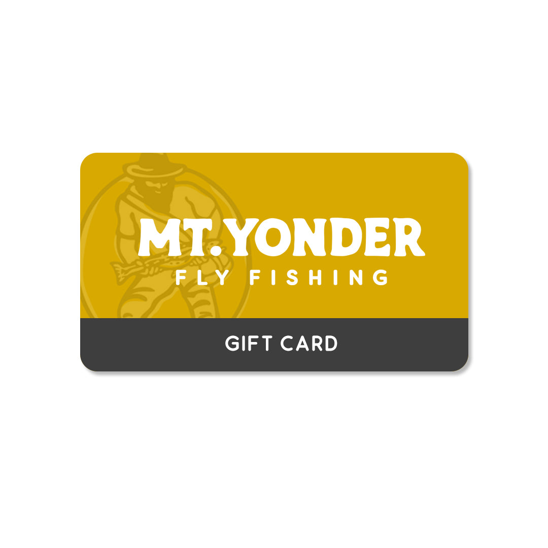 Mt. Yonder Gift Card