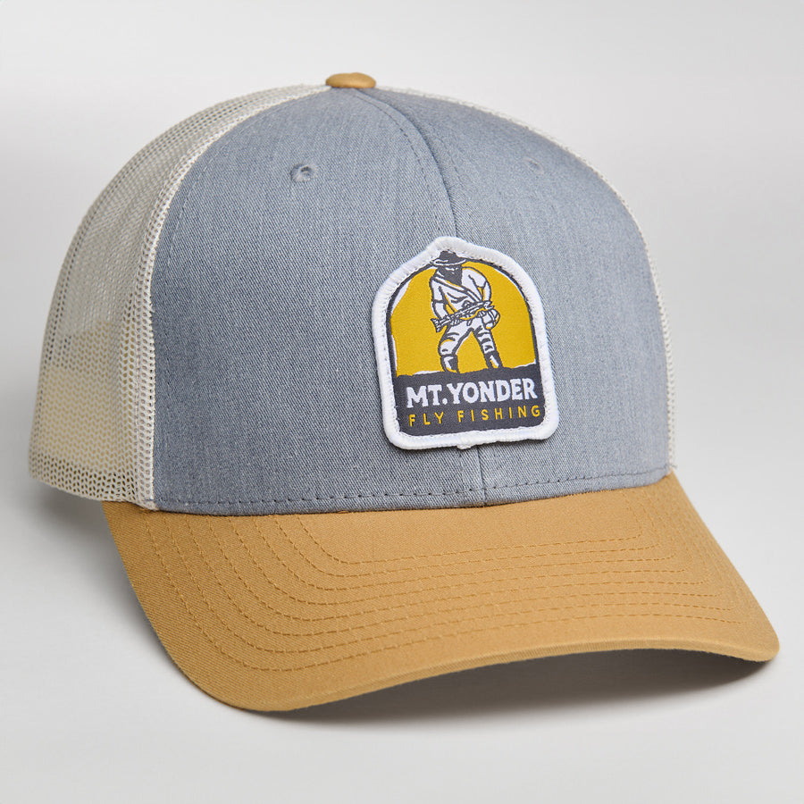 The Rustic Charmer Hat