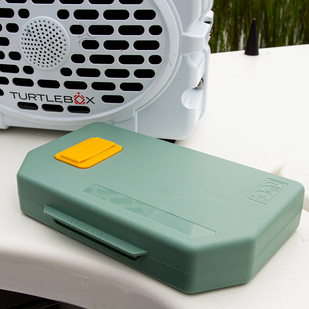 2GO Box | Flats Green