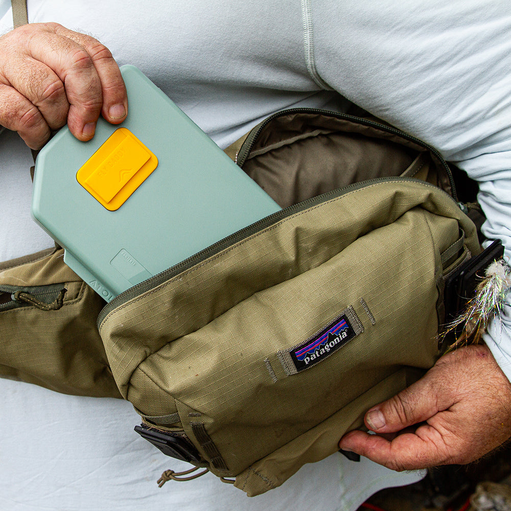 2GO Box | Flats Green