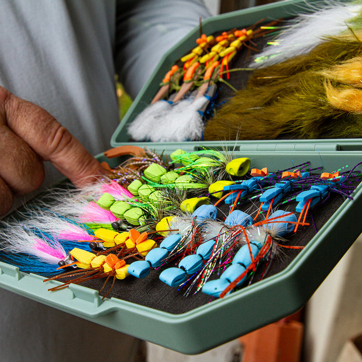 2GO Box | Flats Green