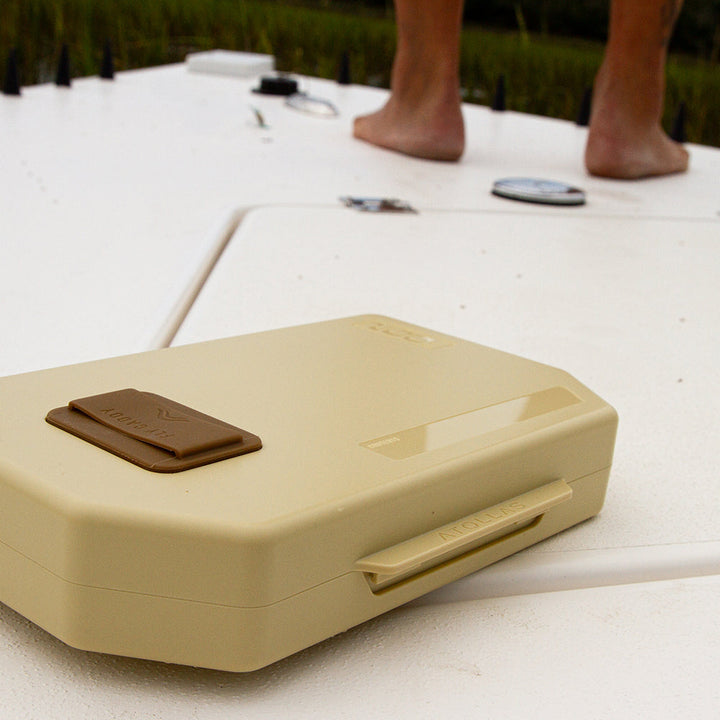 2GO Box | River Sand