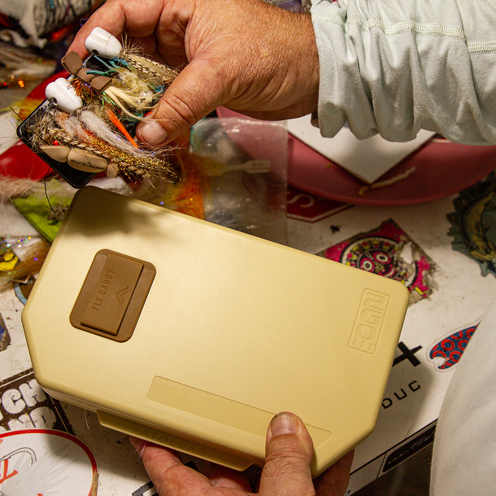 2GO Box | River Sand