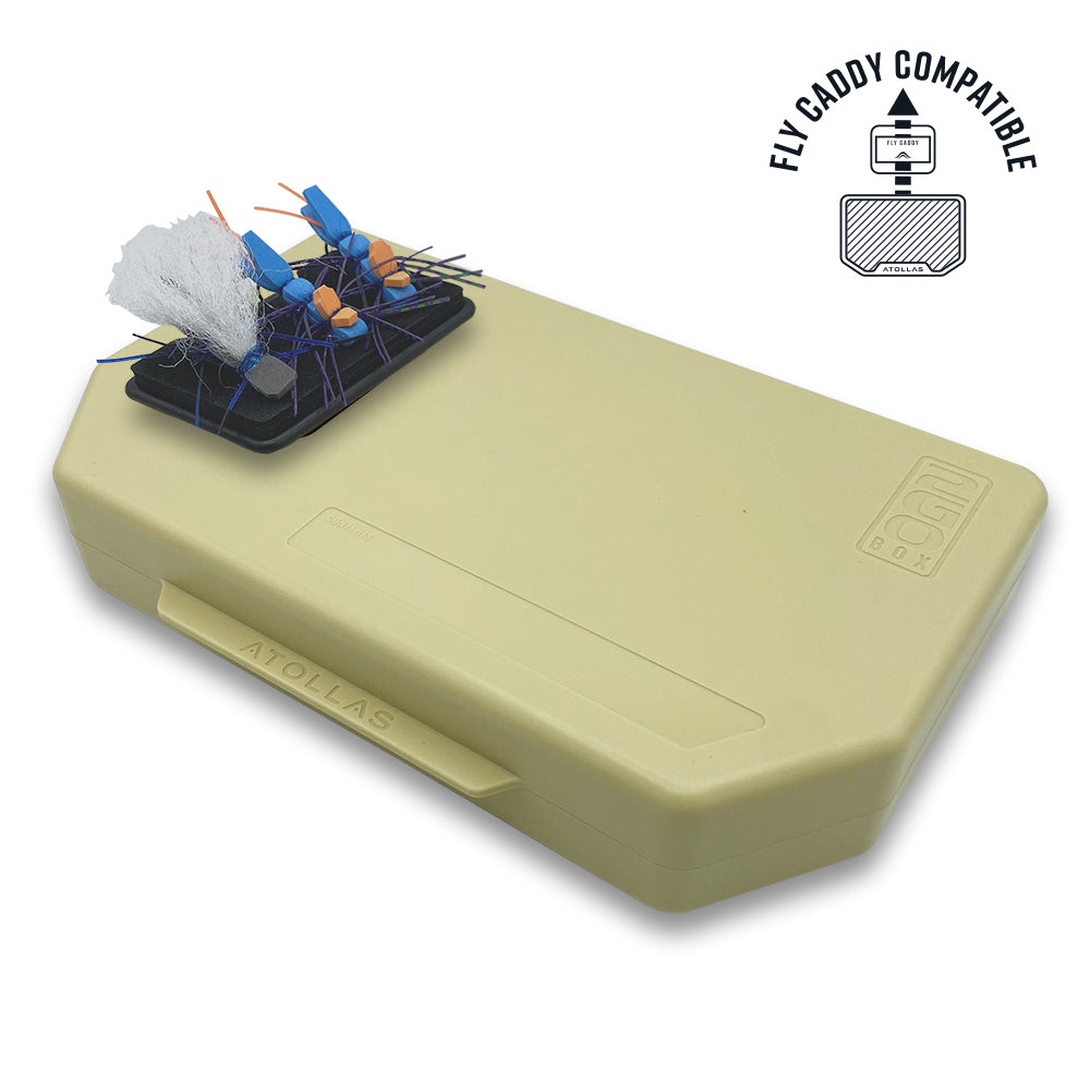 2GO Box | River Sand