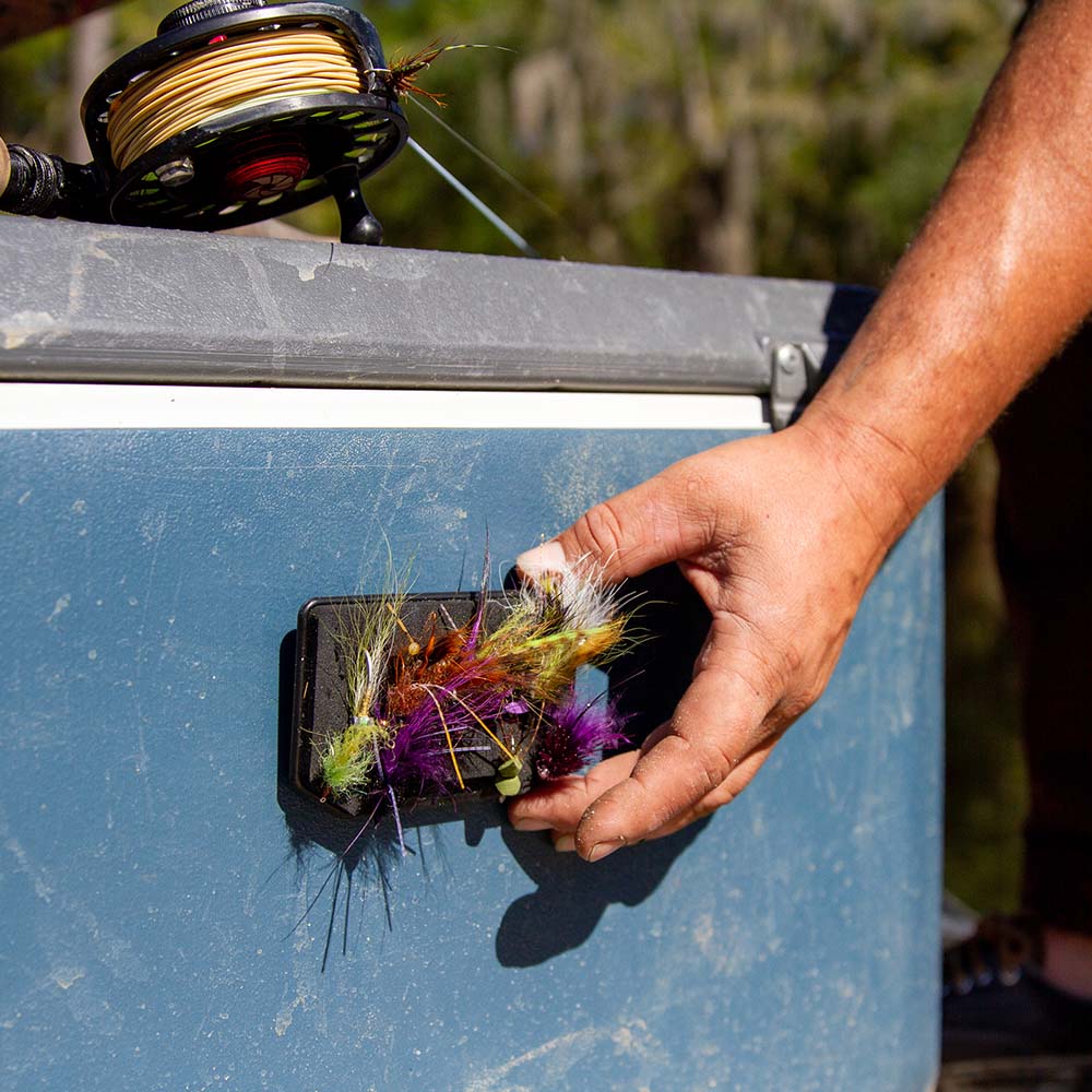 Fly Caddy XL + Docking Station