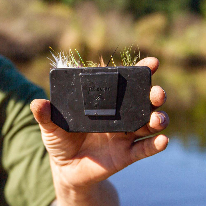 Fly Caddy XL + Docking Station