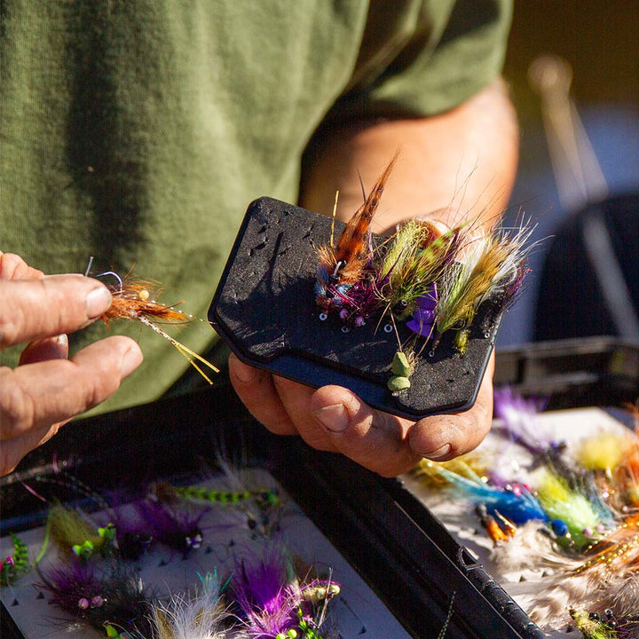 Fly Caddy XL + Docking Station