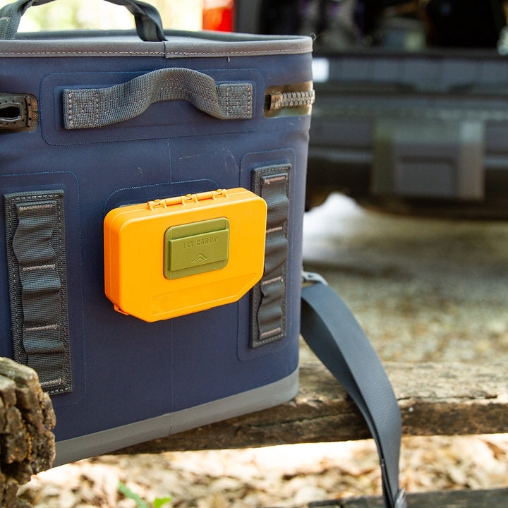 Micro Box | Hot Spot Orange