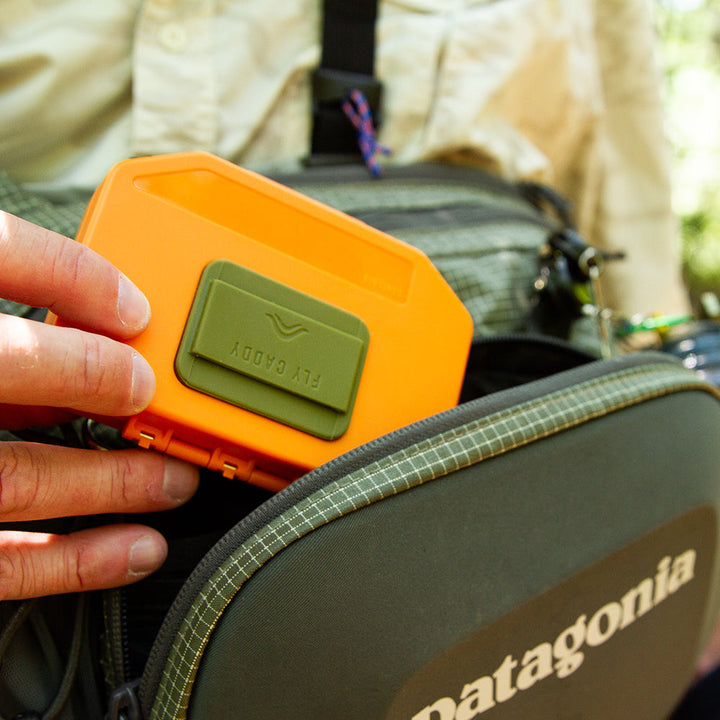 Micro Box | Hot Spot Orange