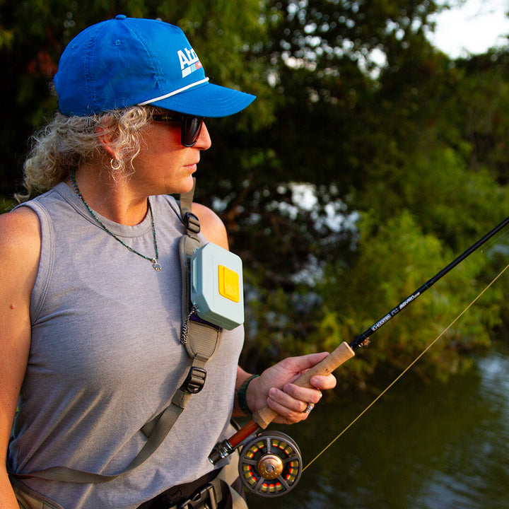 Micro Box | Flats Green