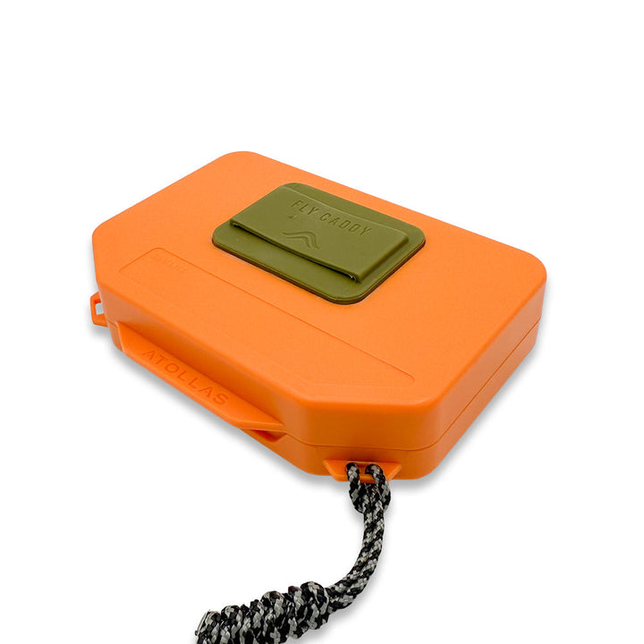 Micro Box | Hot Spot Orange