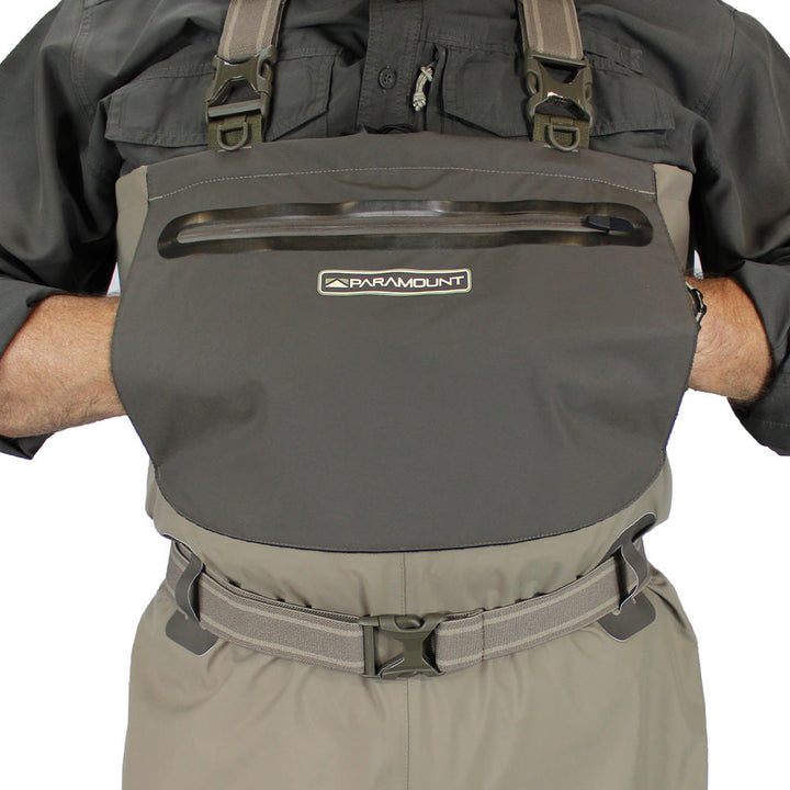 DEEP EDDY™ Breathable Chest Wader