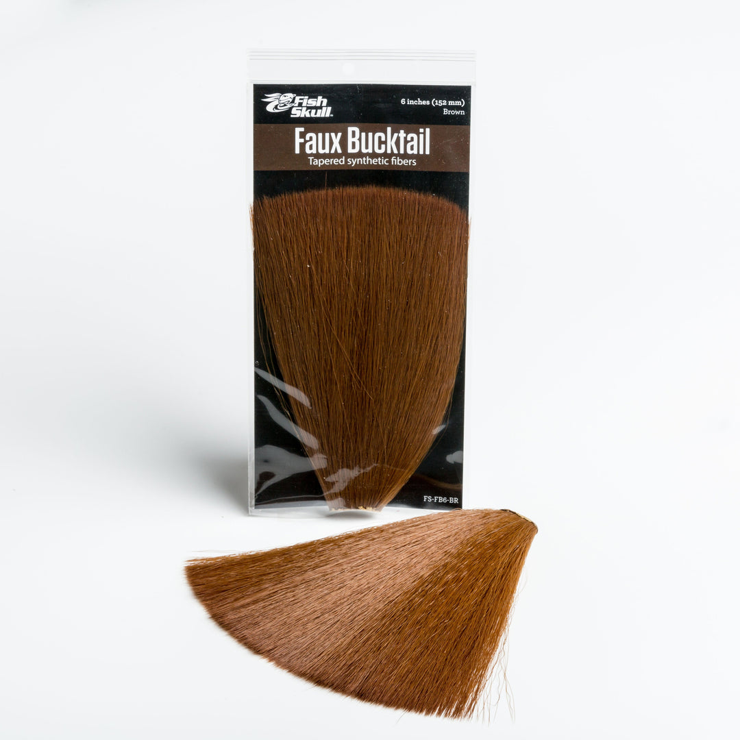 Faux Bucktail