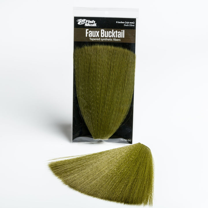 Faux Bucktail