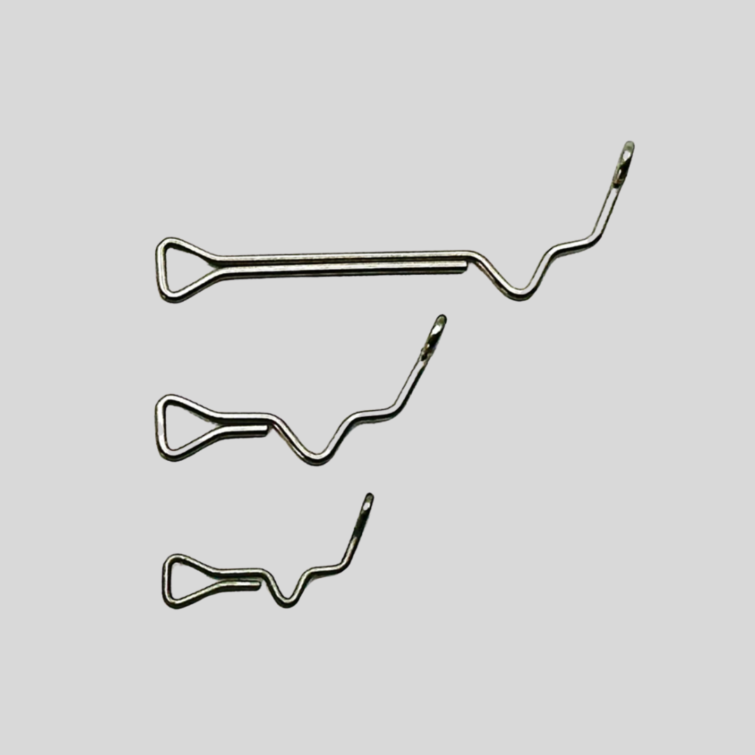 Articulated Jig Shank