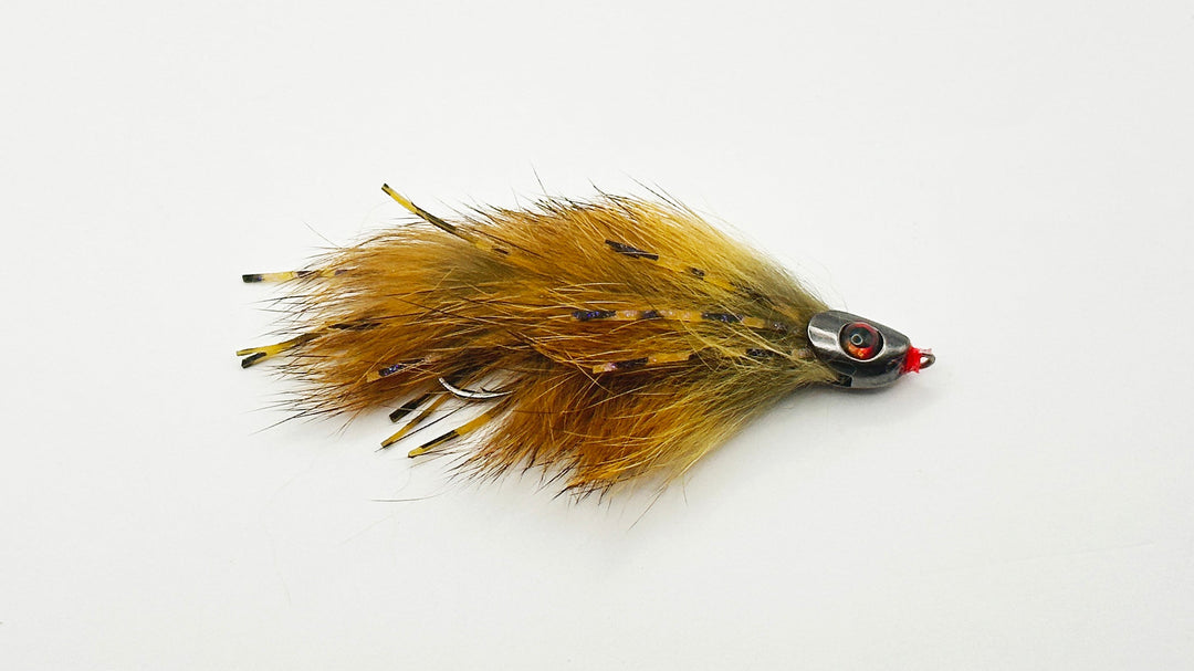 NEW Fly Tying Kit: The Baitfish Bandito