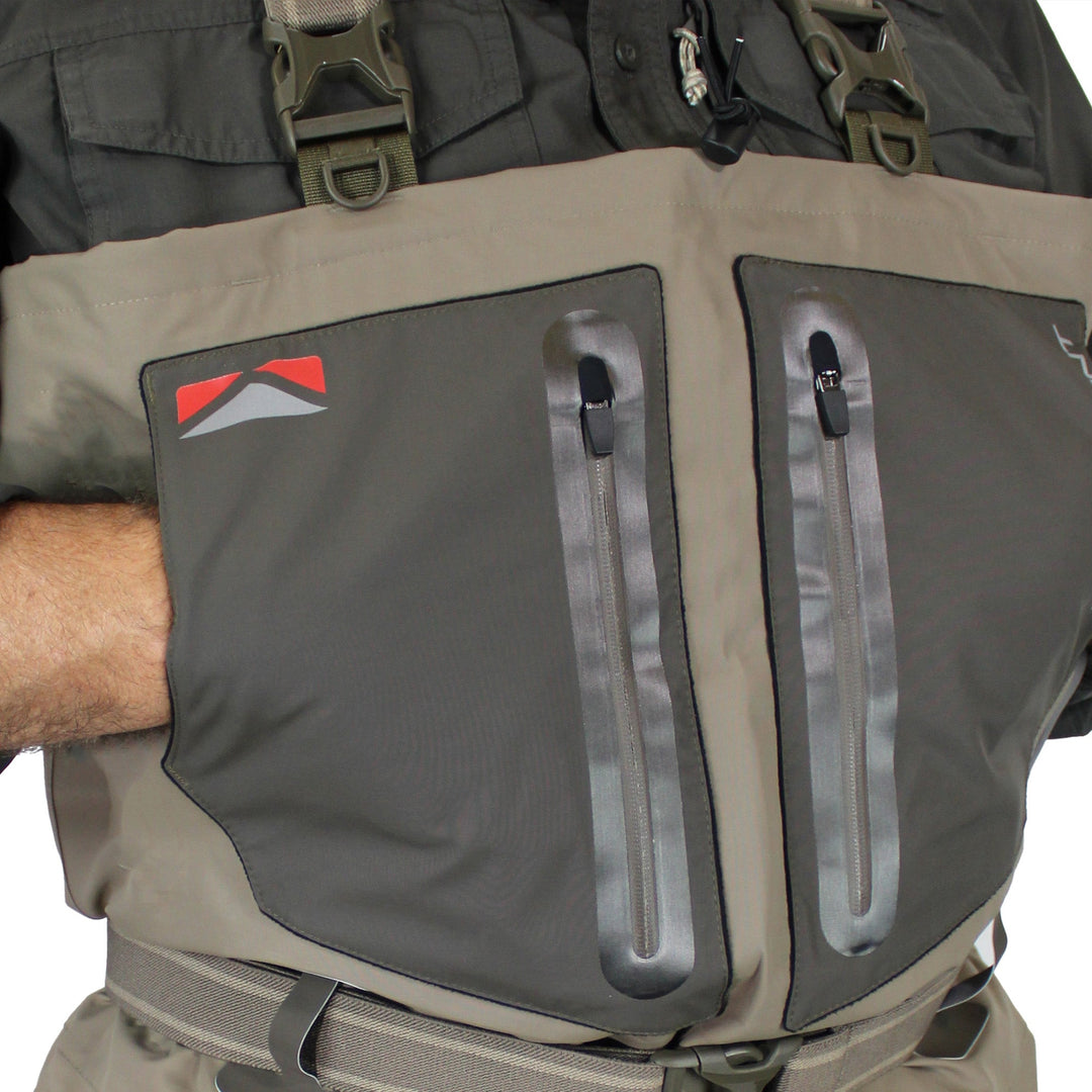 Whetstone II Chest Wader