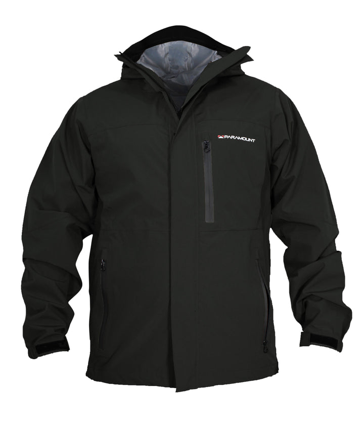 Gale Waterproof Rain Jacket
