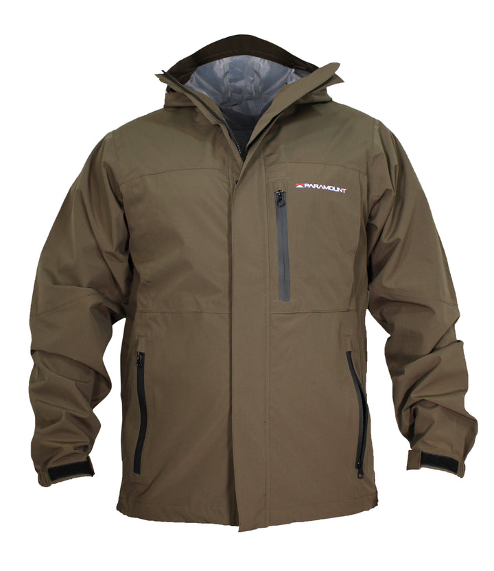 Gale Waterproof Rain Jacket