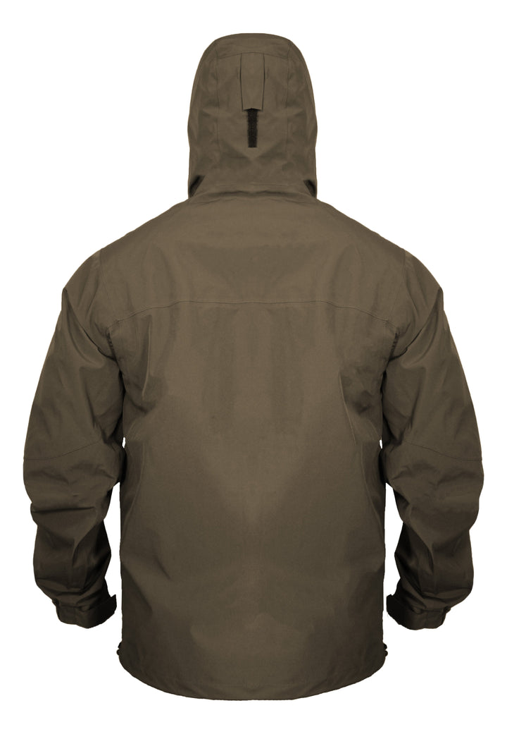 Gale Waterproof Rain Jacket