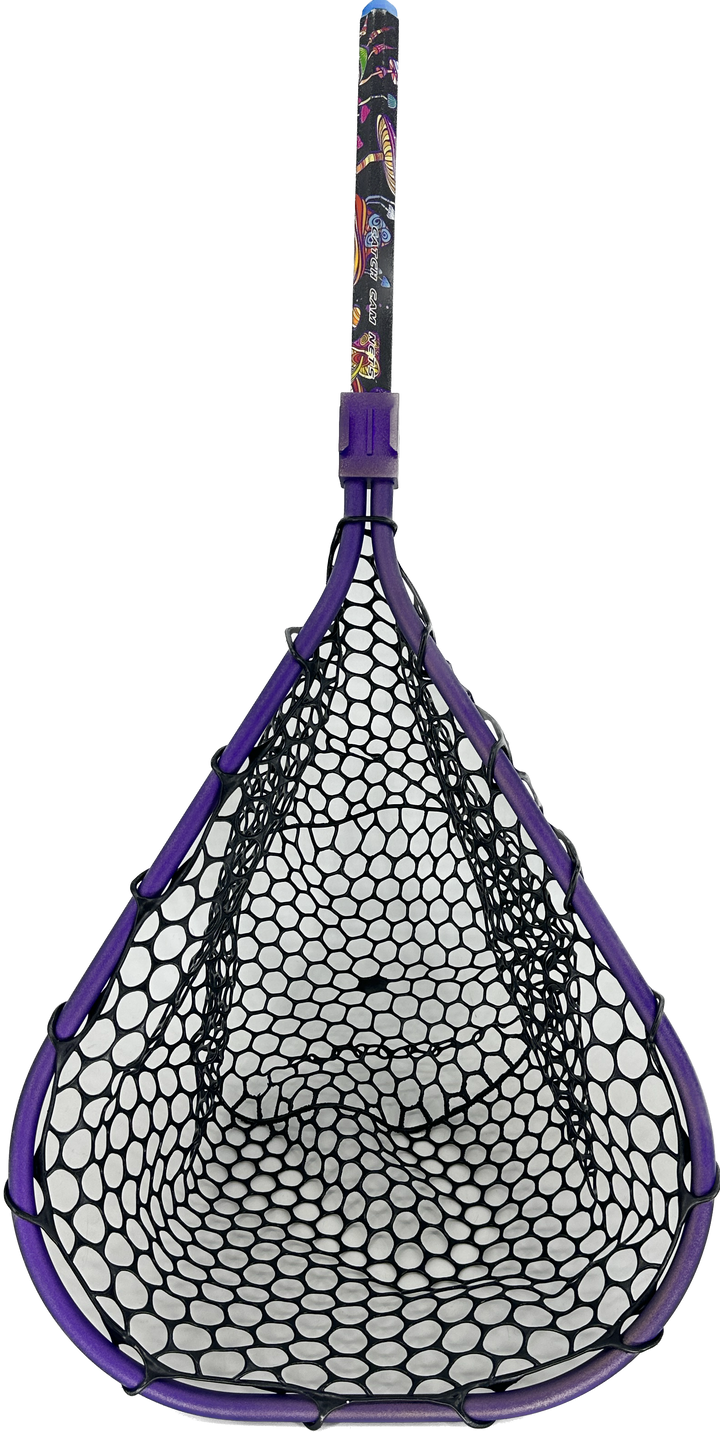 2025 Catch Cam Nets -Trout