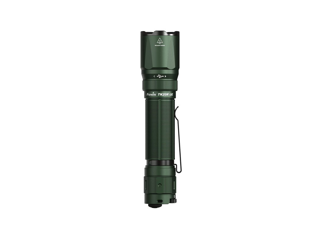 Fenix TK20R UE Tactical LED Flashlight - 2800 Lumens