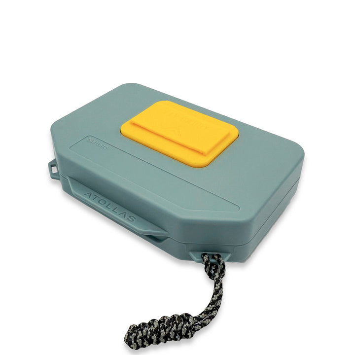 Micro Box | Hot Spot Orange