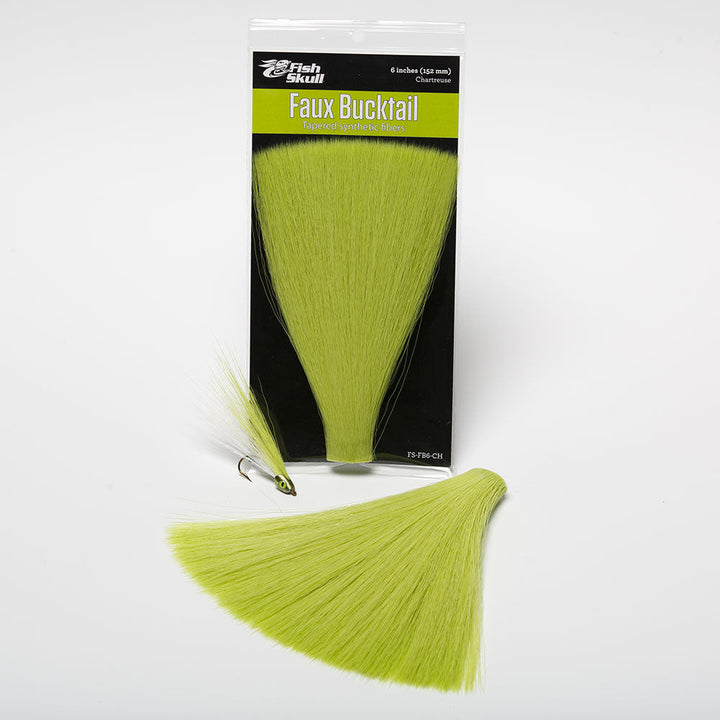 Faux Bucktail