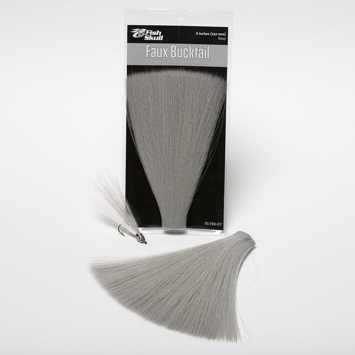 Faux Bucktail