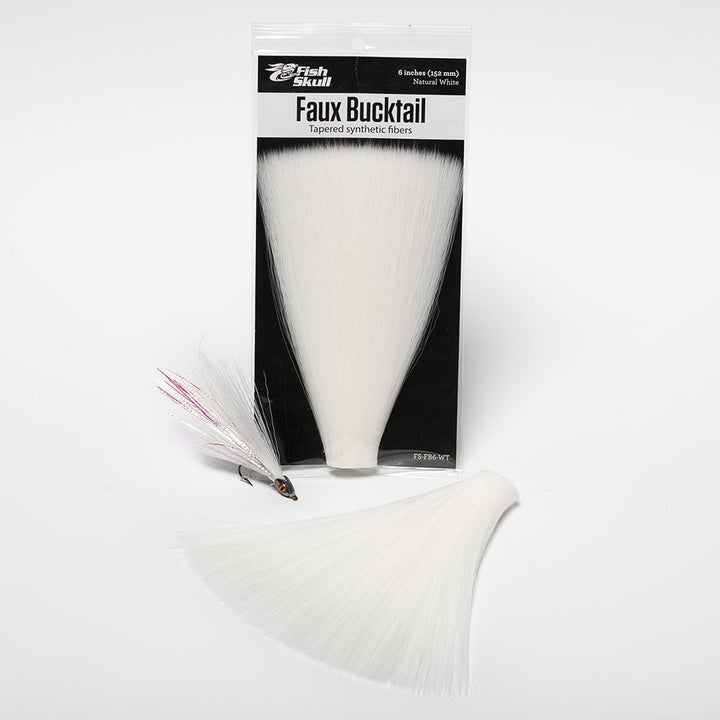 Faux Bucktail