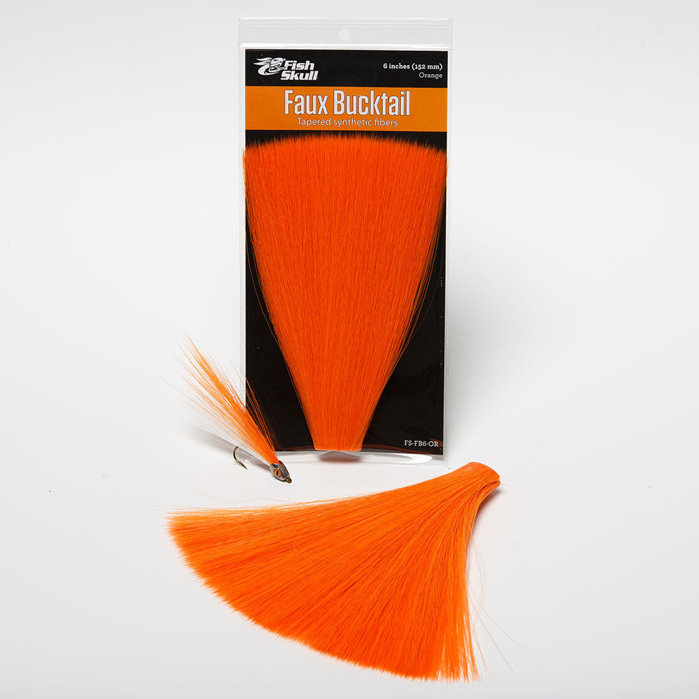 Faux Bucktail