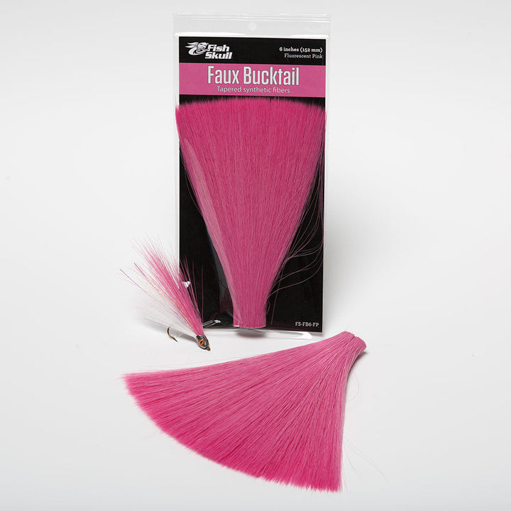 Faux Bucktail