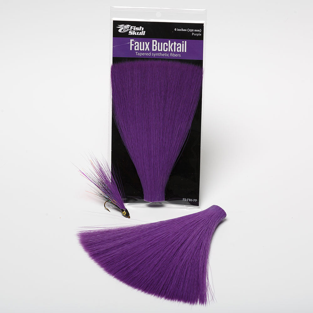 Faux Bucktail
