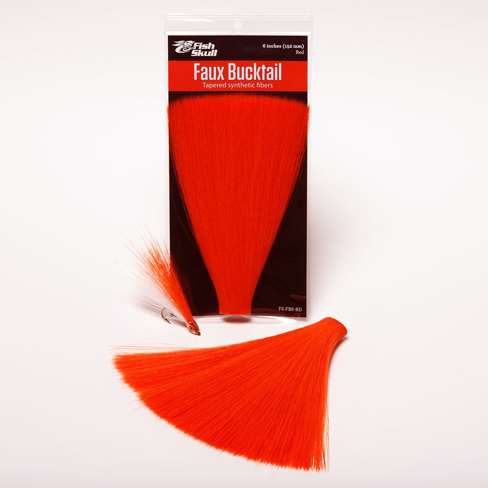 Faux Bucktail