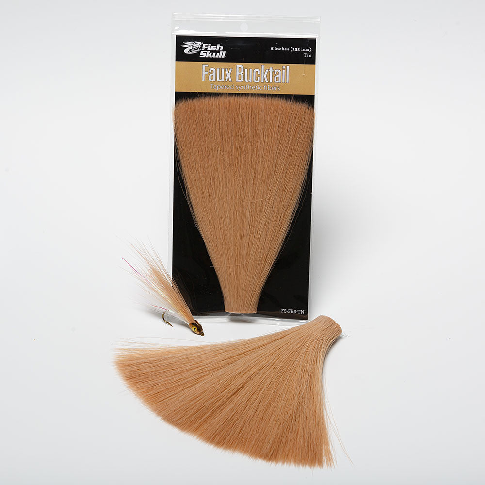 Faux Bucktail