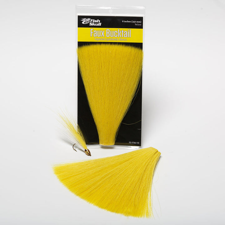 Faux Bucktail
