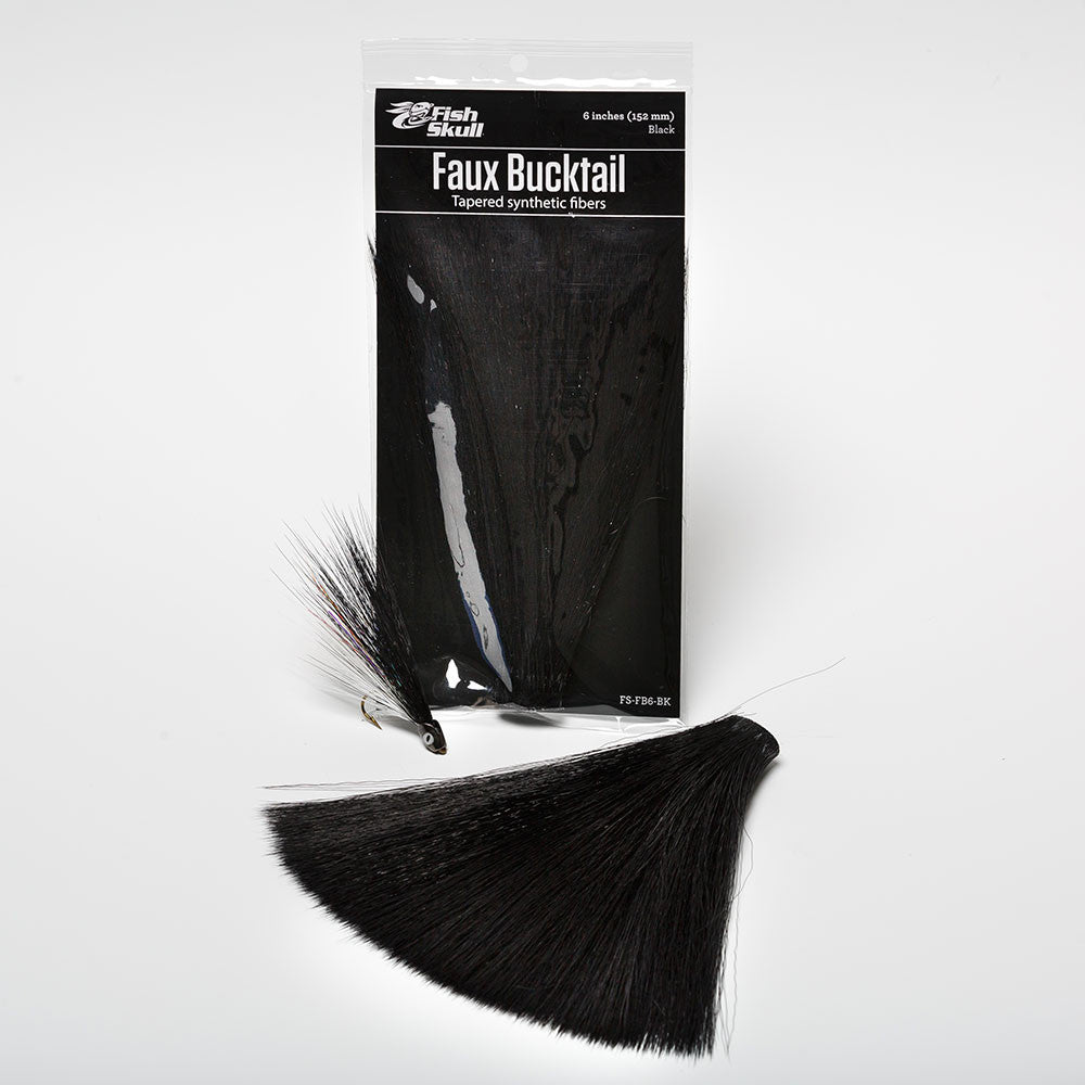 Faux Bucktail