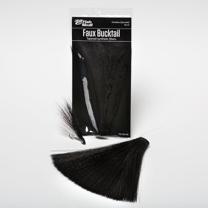Faux Bucktail