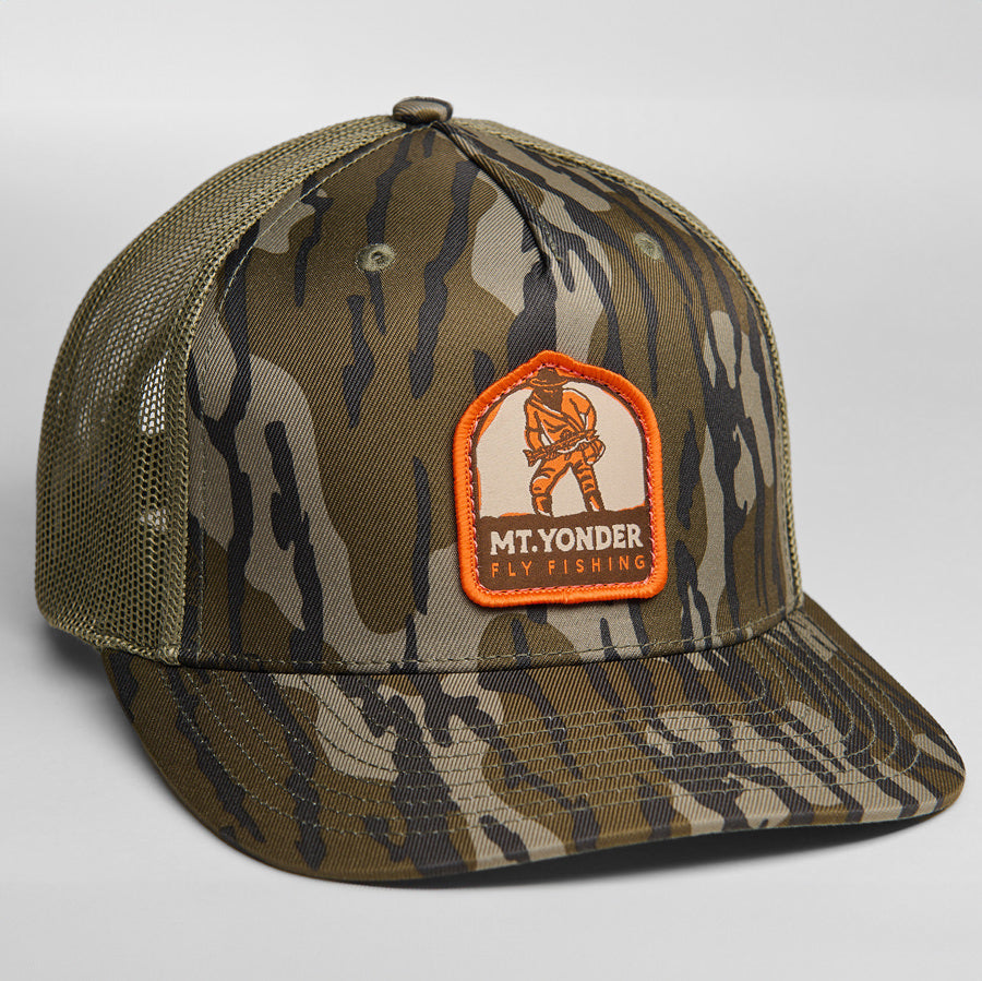 The Hide and Seek Champion Hat