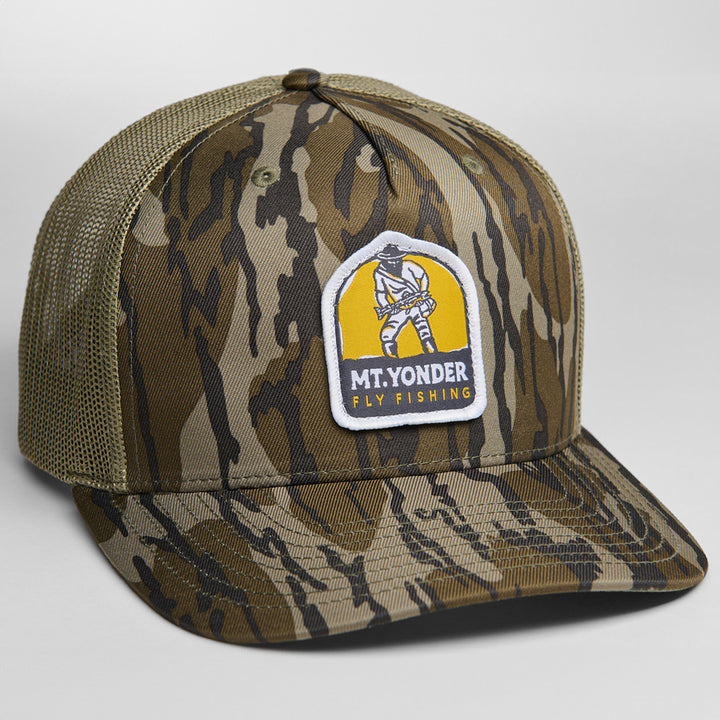 The Hide and Seek Champion Hat